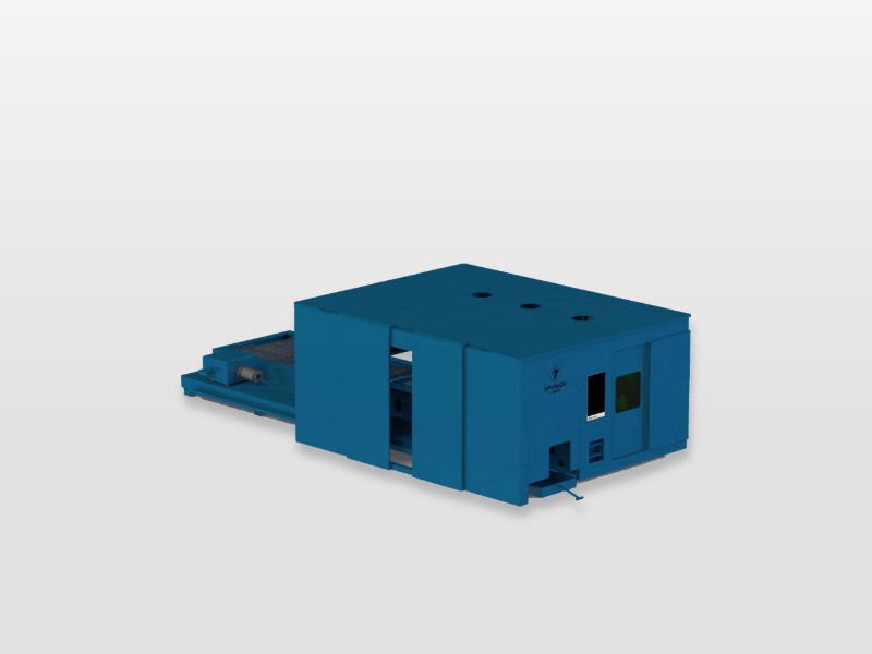business level laser cutting machine