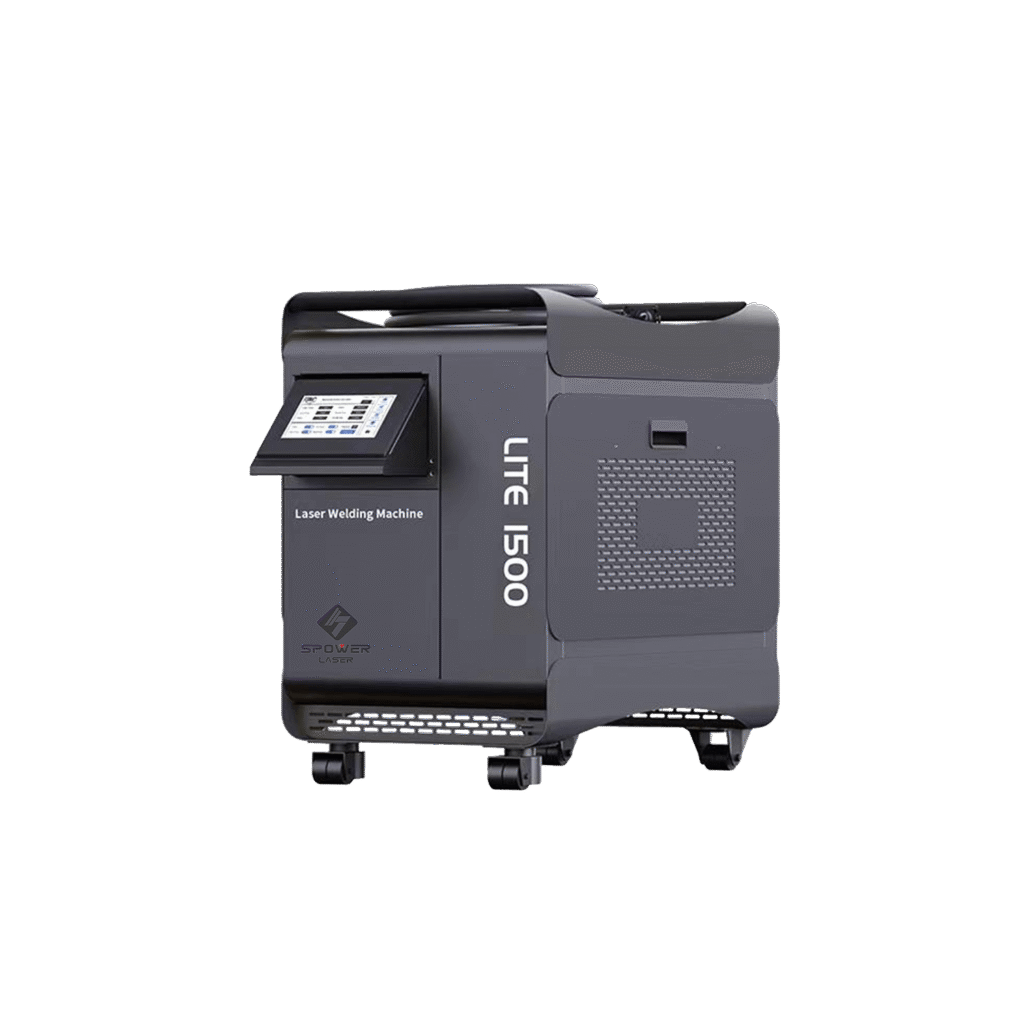 Laser welding machine