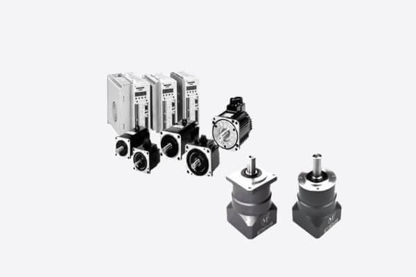 Servo motor