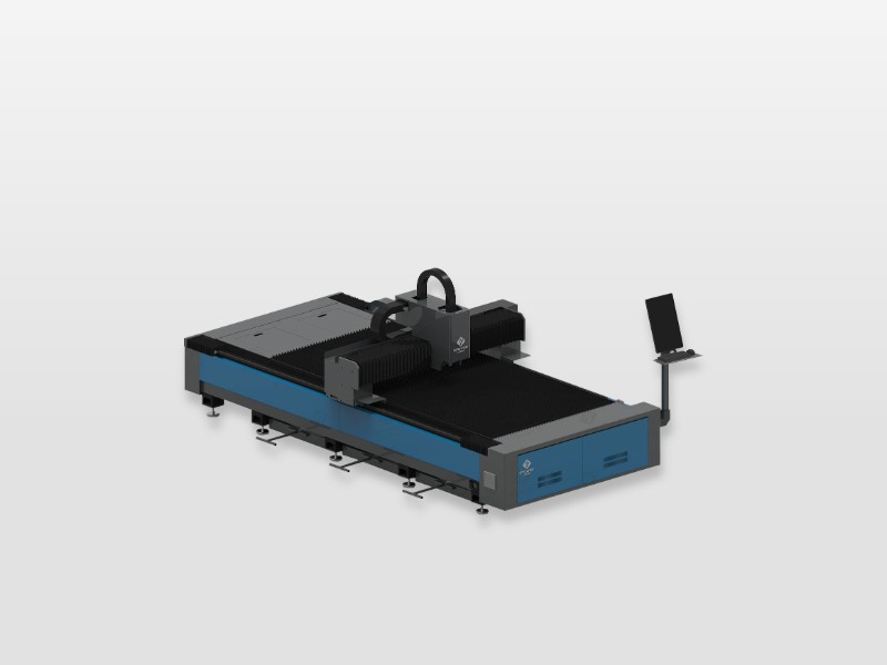 Laser Cutting Machine Economy model Spower CNC