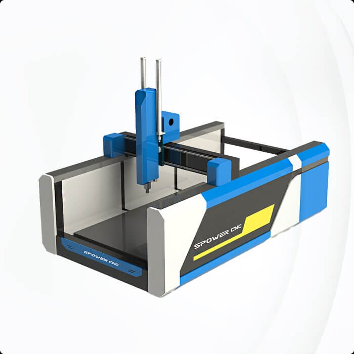 4‑Axis ATC CNC Router