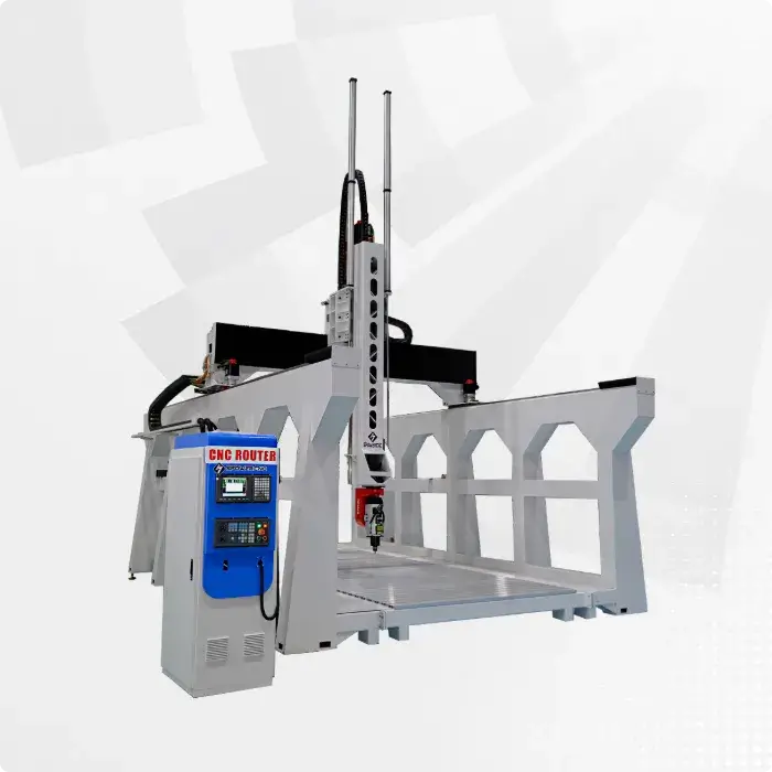 5 Axis CNC router