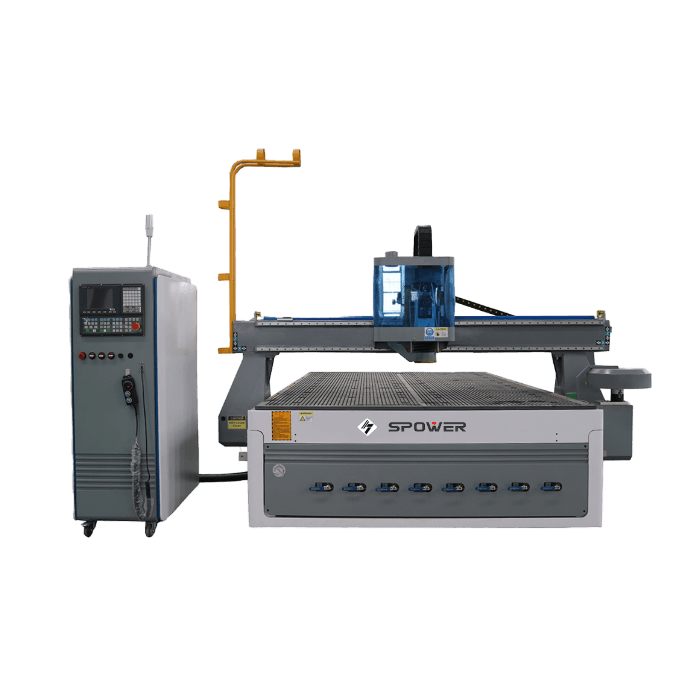 SPC1325C 3 Axis ATC CNC Router for Woodworking