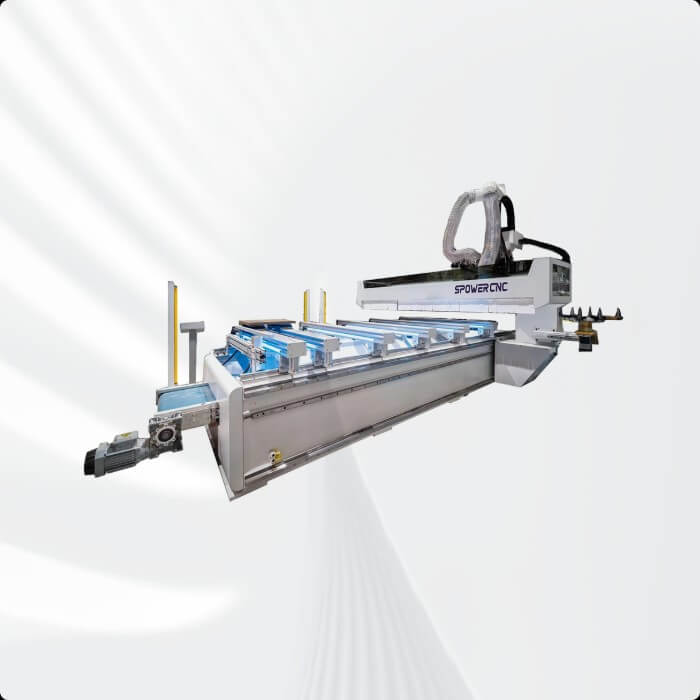 PTP Machine Center