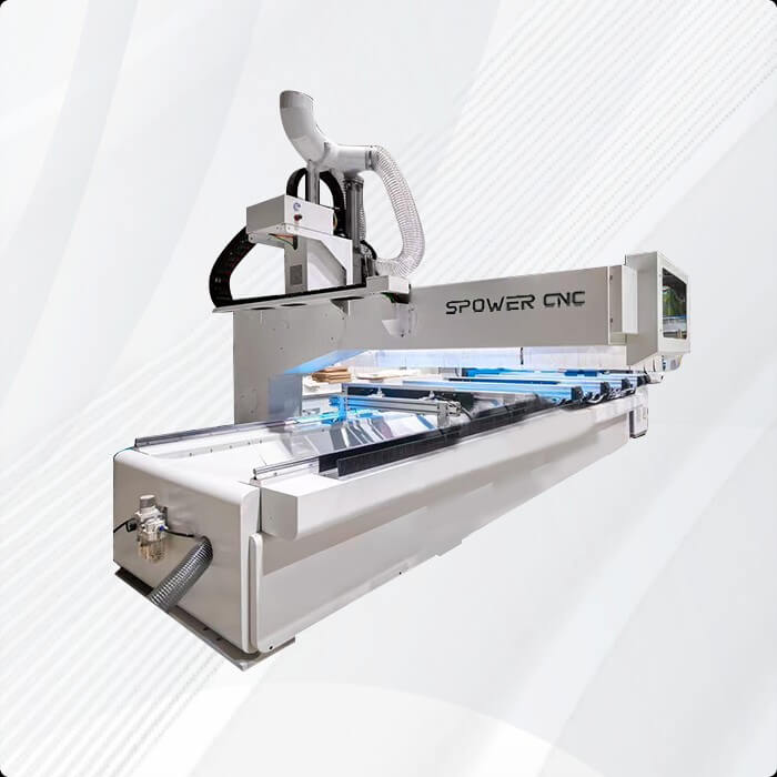 PTP Machine Center