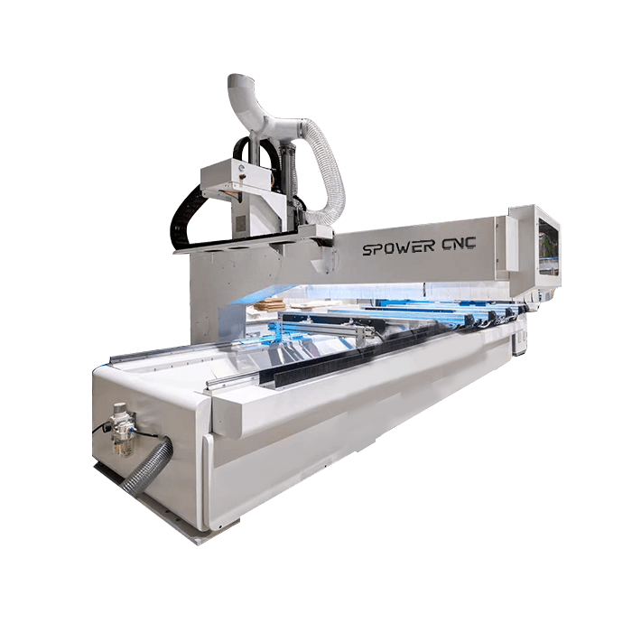 PTP Machine Center