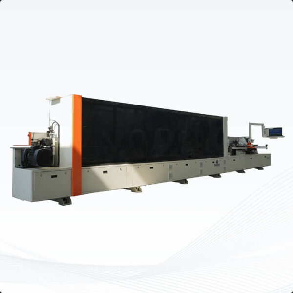 Barding Machine SPF468JSK Edge Banding Machine - One-stop solution provider for metal ...