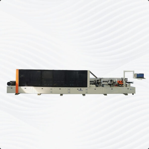 Barding Machine SPF468JSK Edge Banding Machine - One-stop solution provider for metal ...
