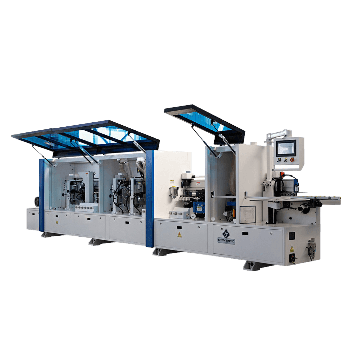 SPF468P edge banding machine
