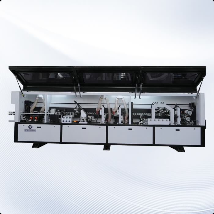SPF506PCEdge banding machine