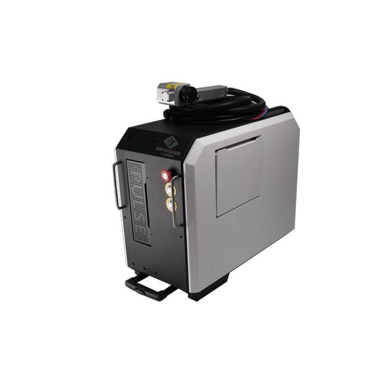 laser cleaning machine