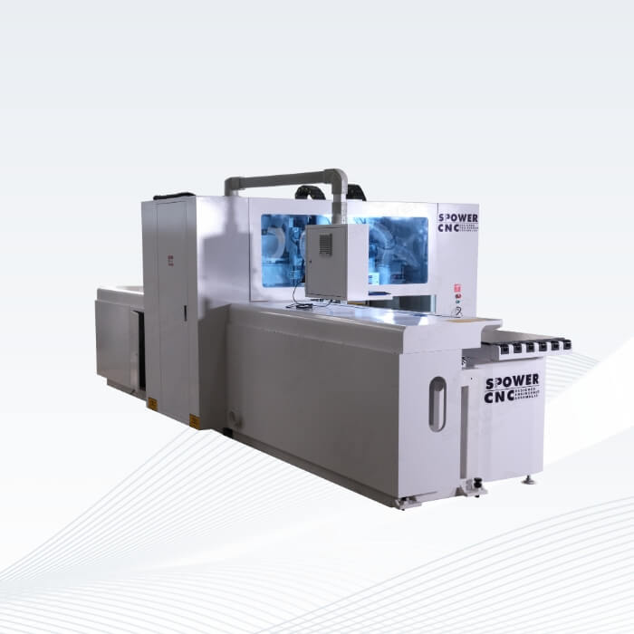 SPM2812D Manual Six-sided Drilling Machine