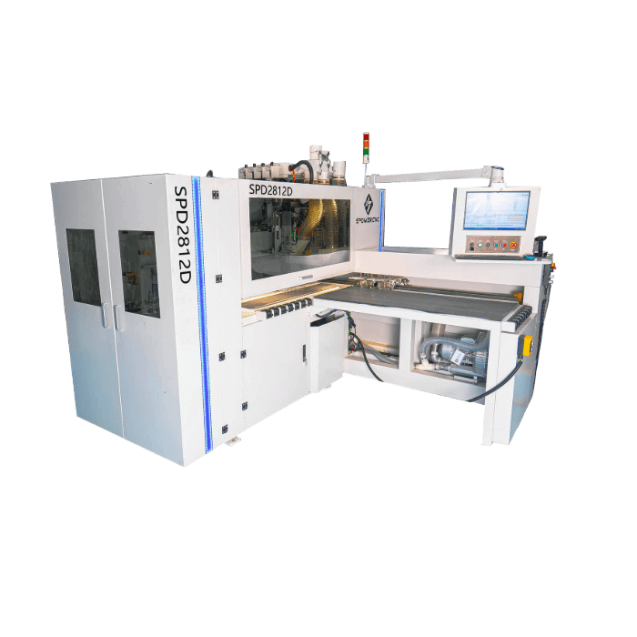 SPM2812S ATC Six-sided Drilling Machine