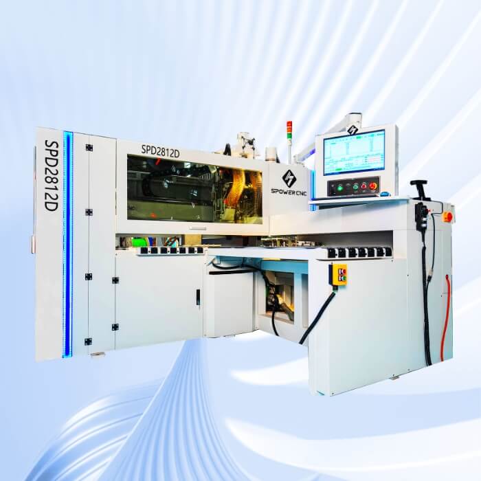 SPM2812S ATC Six-sided Drilling Machine