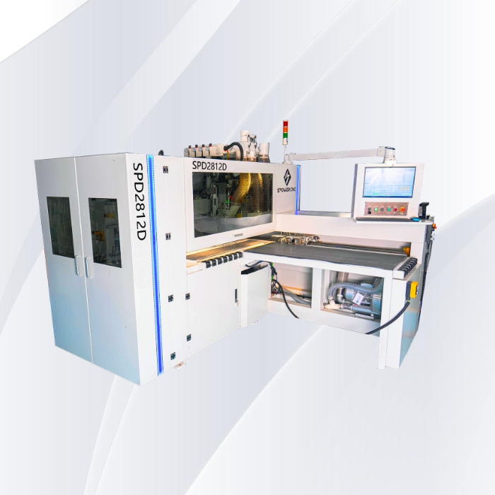 SPM2812S Manual Six-sided Drilling Machine