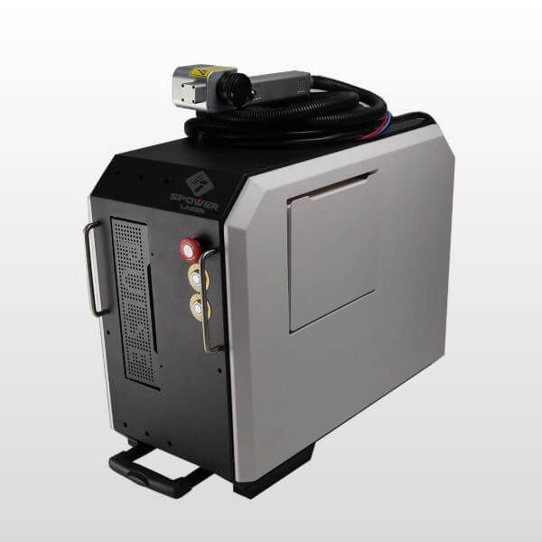 laser welding machine