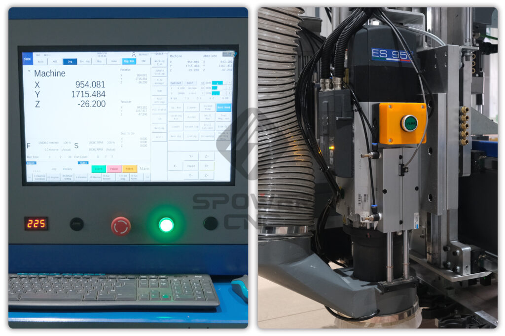 High-Performance CNC Controller
