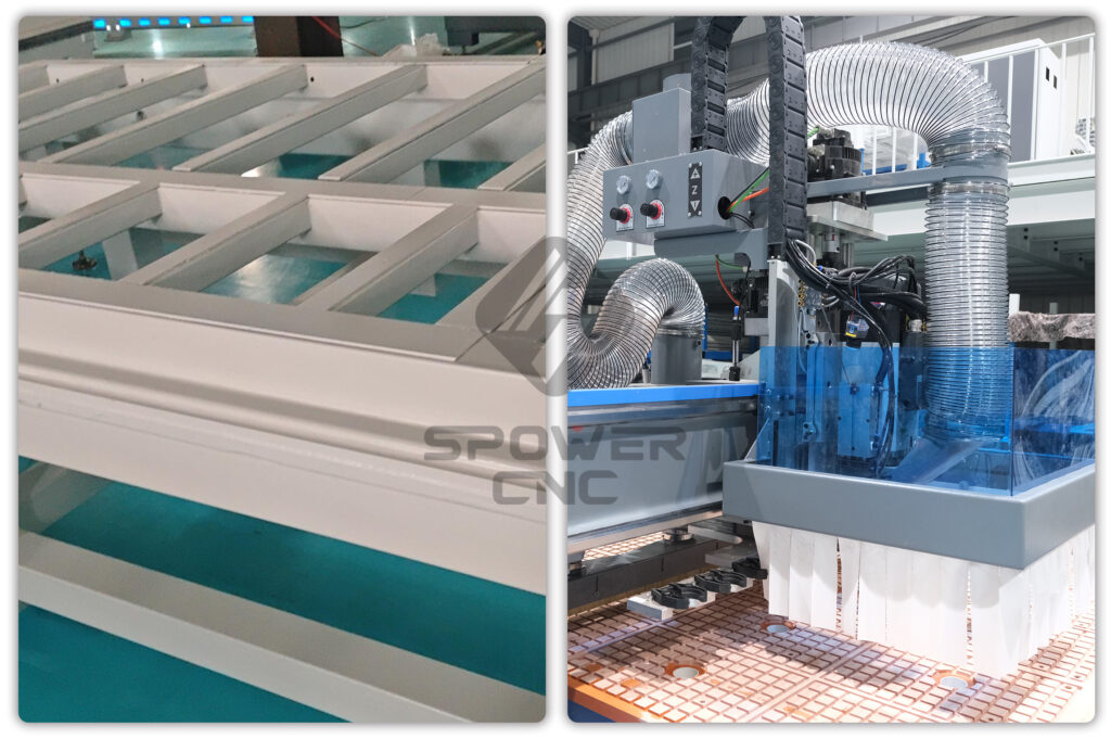Dust-Free Adsorption System