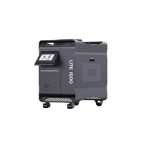 Laser welding machine